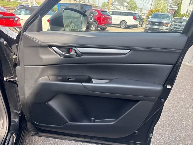 Used 2025 MAZDA CX-5 AWD 2.5 S w/ Preferred Package image 30