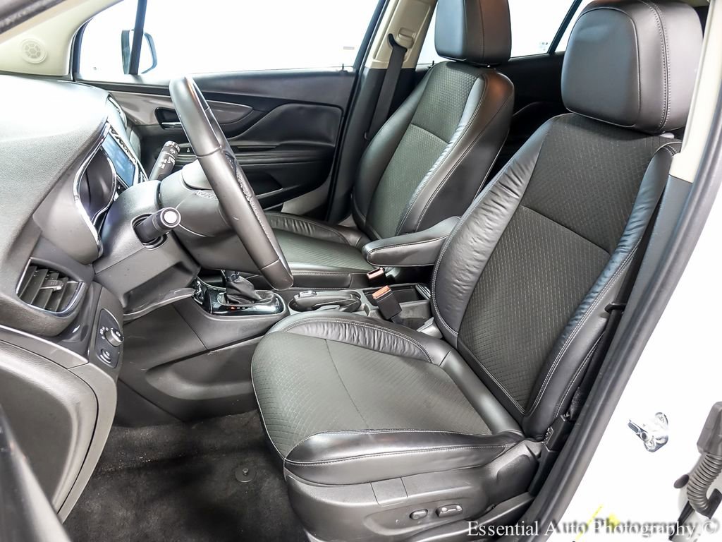 Used 2017 Buick Encore Preferred image 9