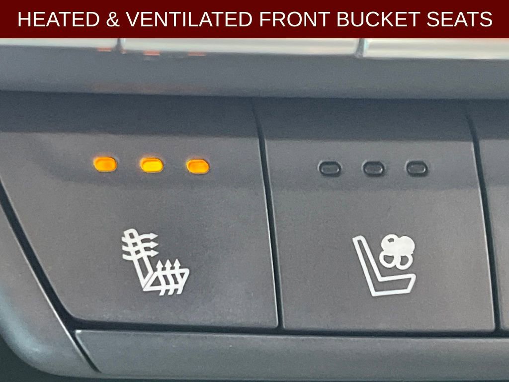 Used 2020 Cadillac CT5 Premium Luxury w/ Platinum Package image 19