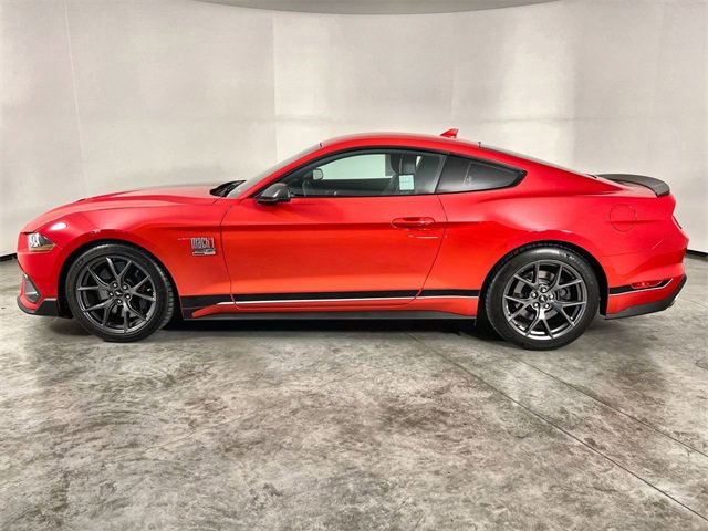 Used 2022 Ford Mustang Mach 1 w/ Equipment Group 700A image 5