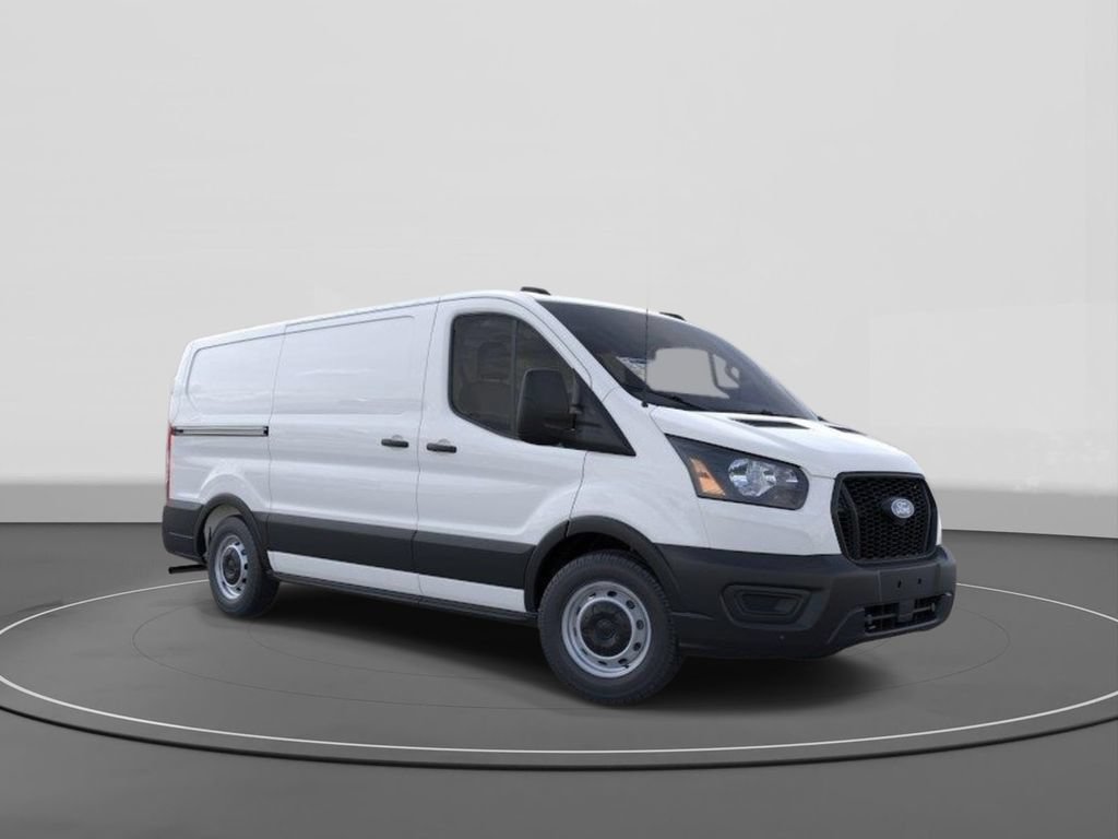 New 2026 Ford Transit 150 Low Roof w/ Load Area Protection Package RWD image 7