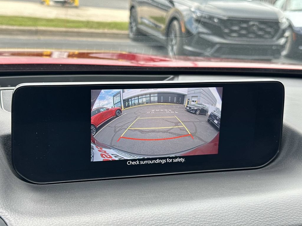 Certified 2024 MAZDA CX-50 AWD 2.5 Turbo w/ Accent Package image 14