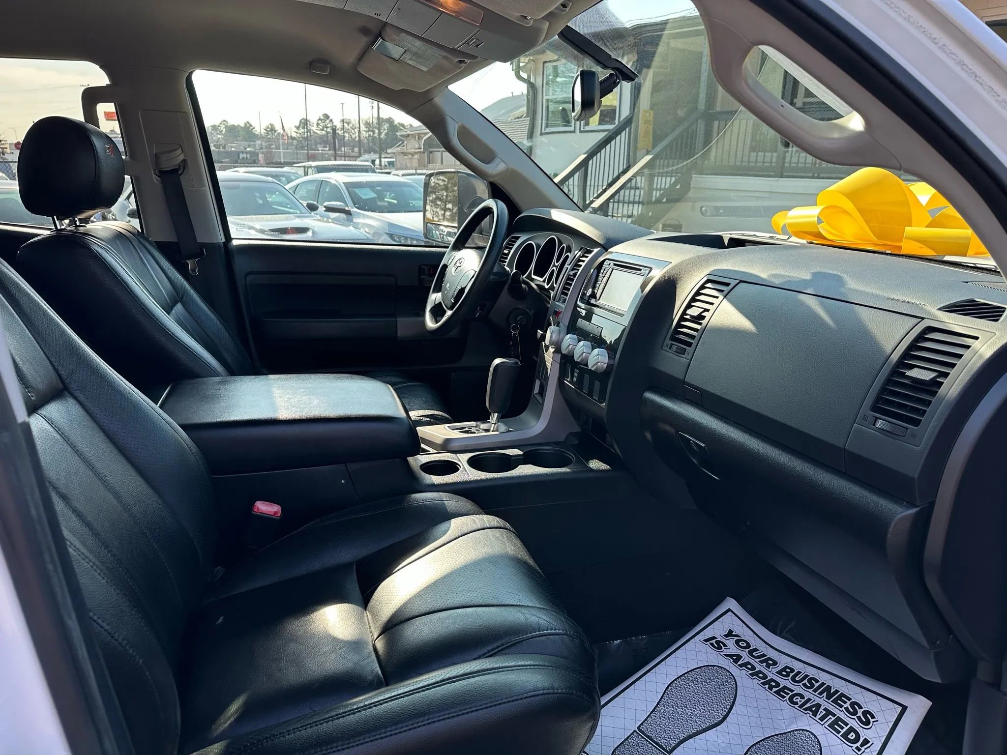 Used 2012 Toyota Tundra 2WD Double Cab w/ SR5 Pkg image 12