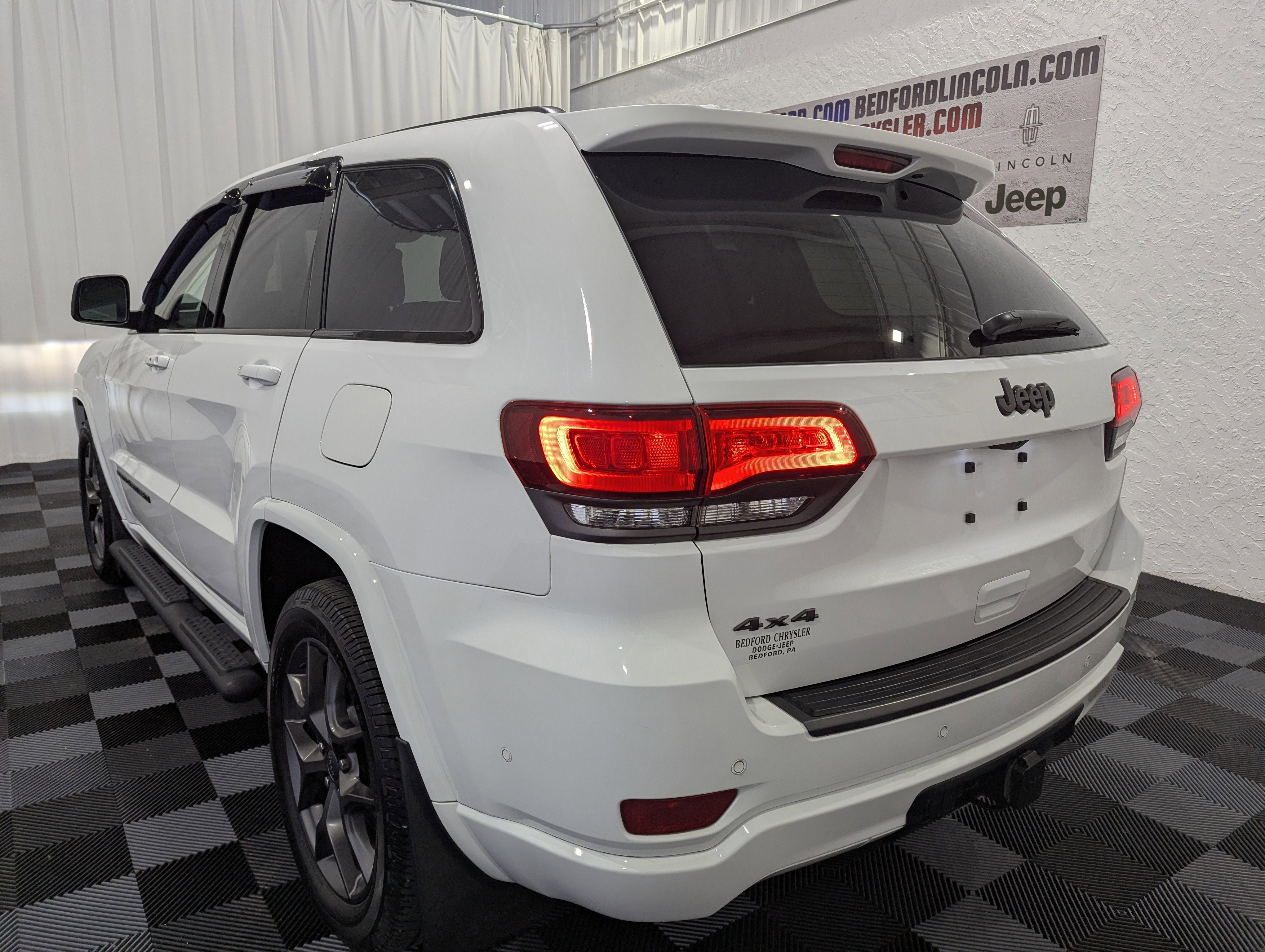 Used 2021 Jeep Grand Cherokee Limited w/ Quick Order Package 28K 80th AWD/4WD image 11
