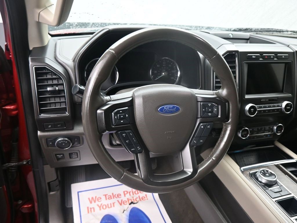 Used 2019 Ford Expedition Limited w/ Driver Assistance Package image 16