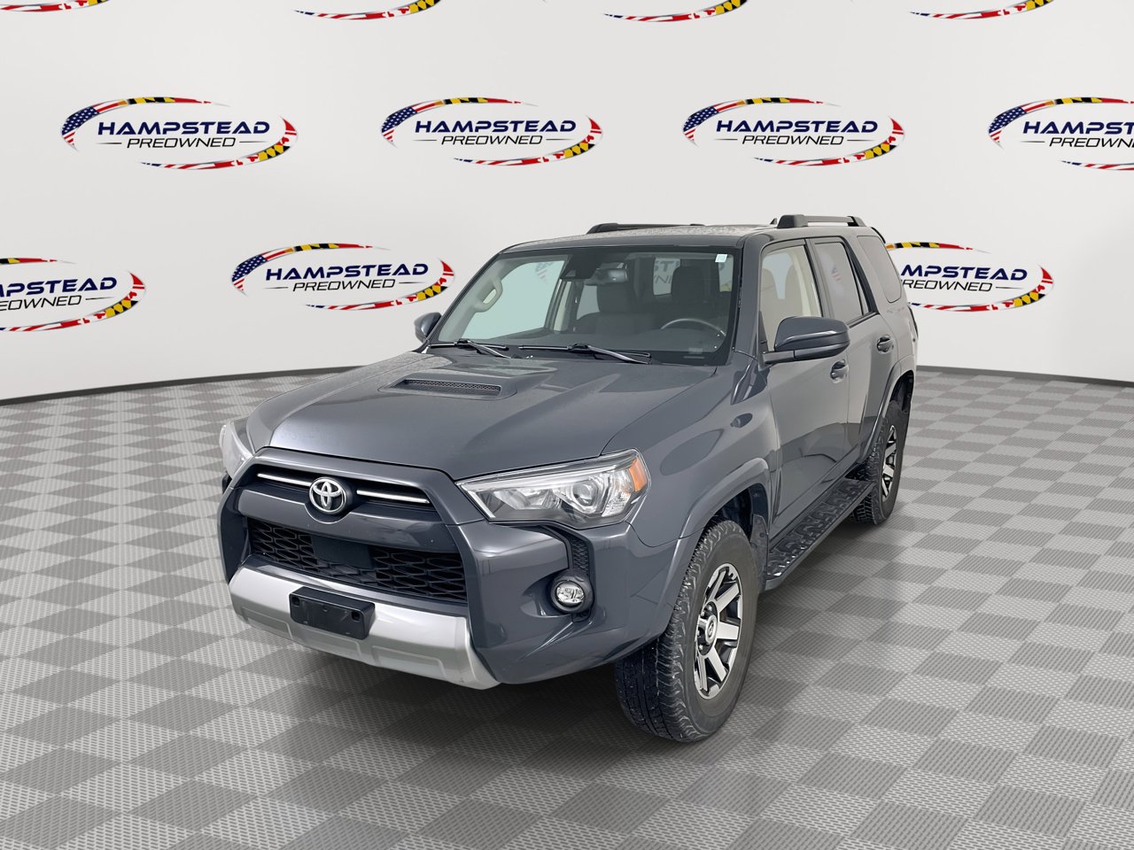 Used 2024 Toyota 4Runner TRD Off-Road