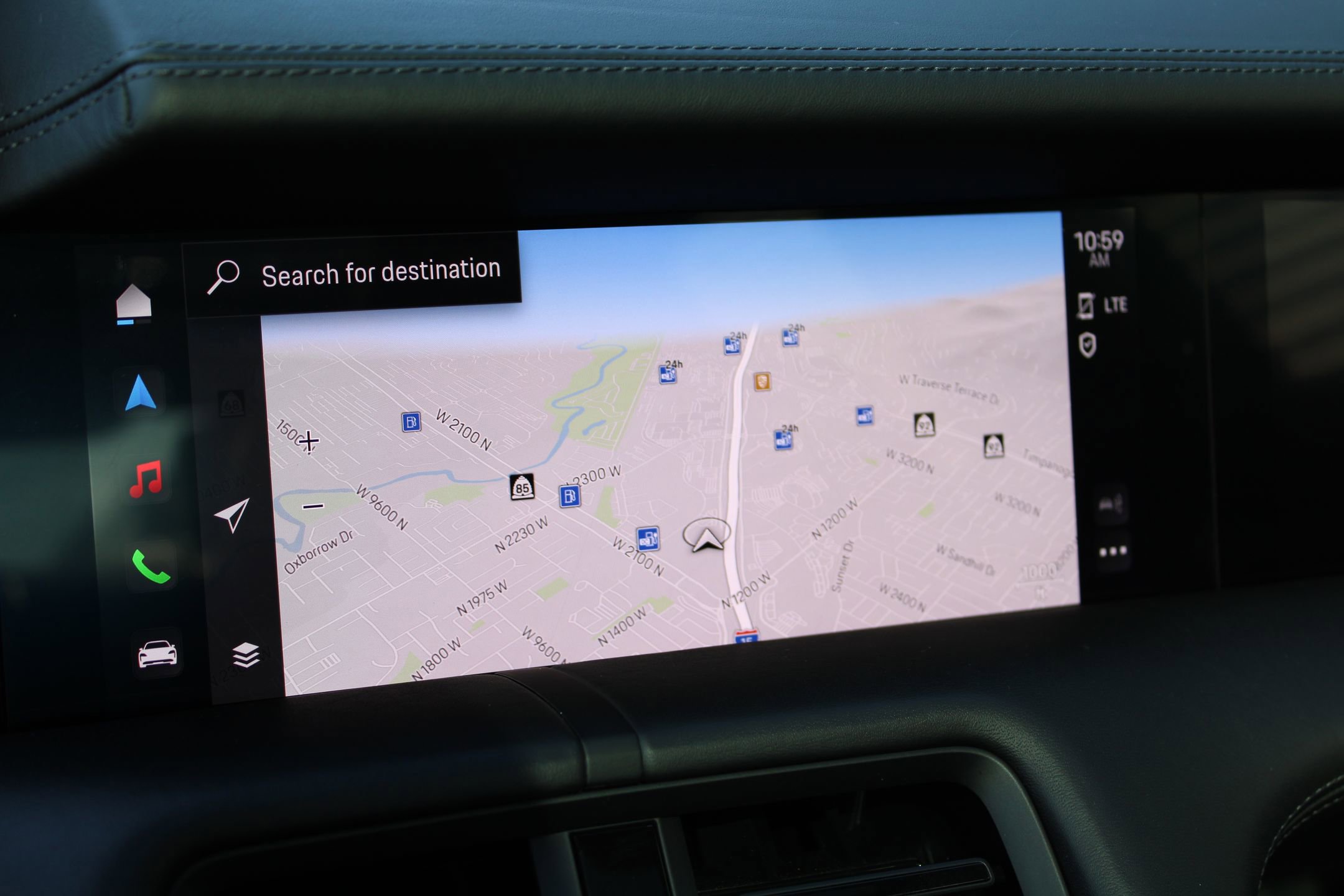 Certified 2024 Porsche Taycan 4S image 20