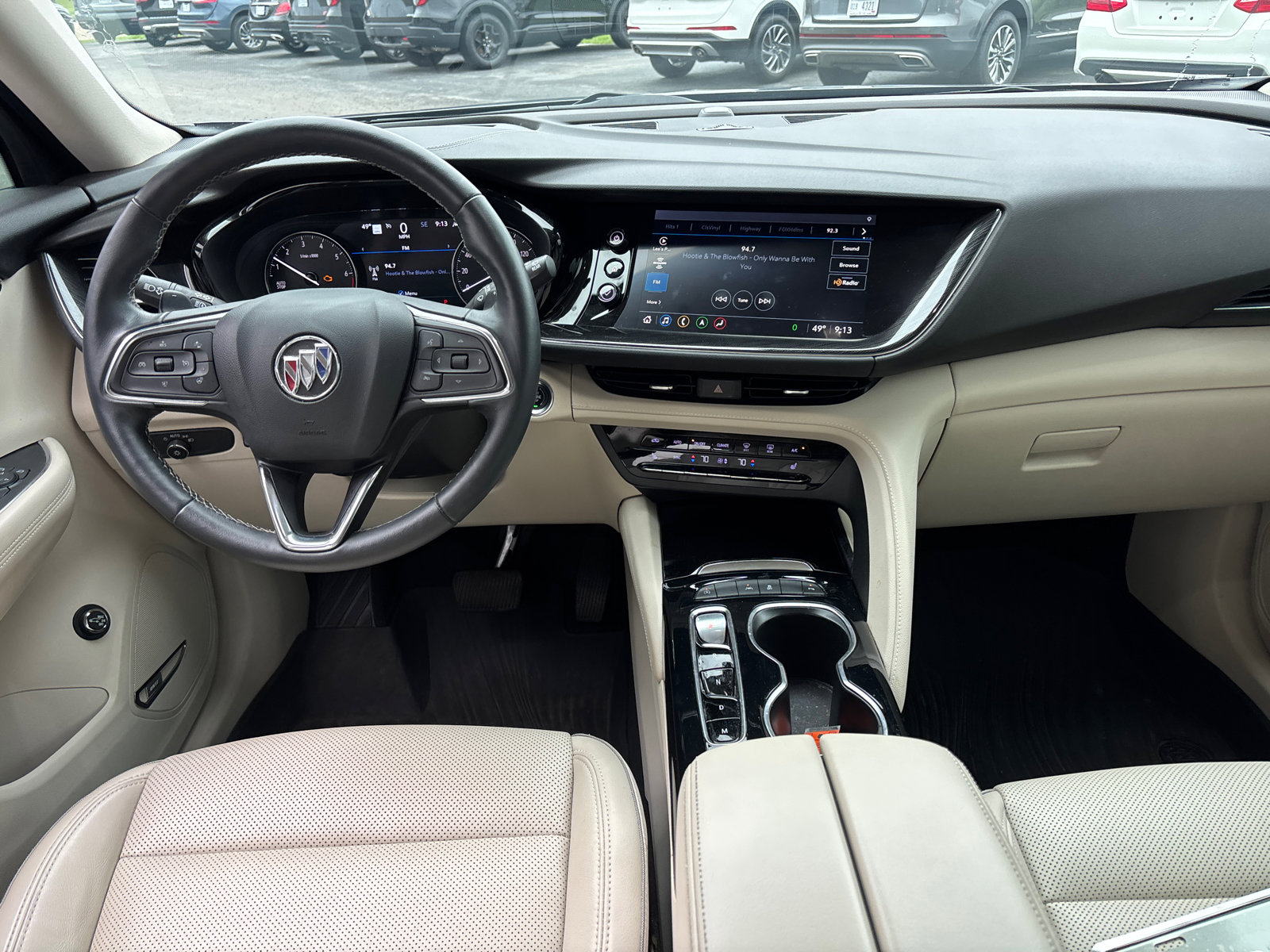Used 2021 Buick Envision Essence w/ Technology Package I FWD image 26