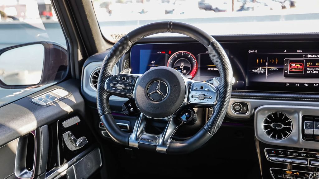 Used 2022 Mercedes-Benz G 63 AMG 4MATIC image 18