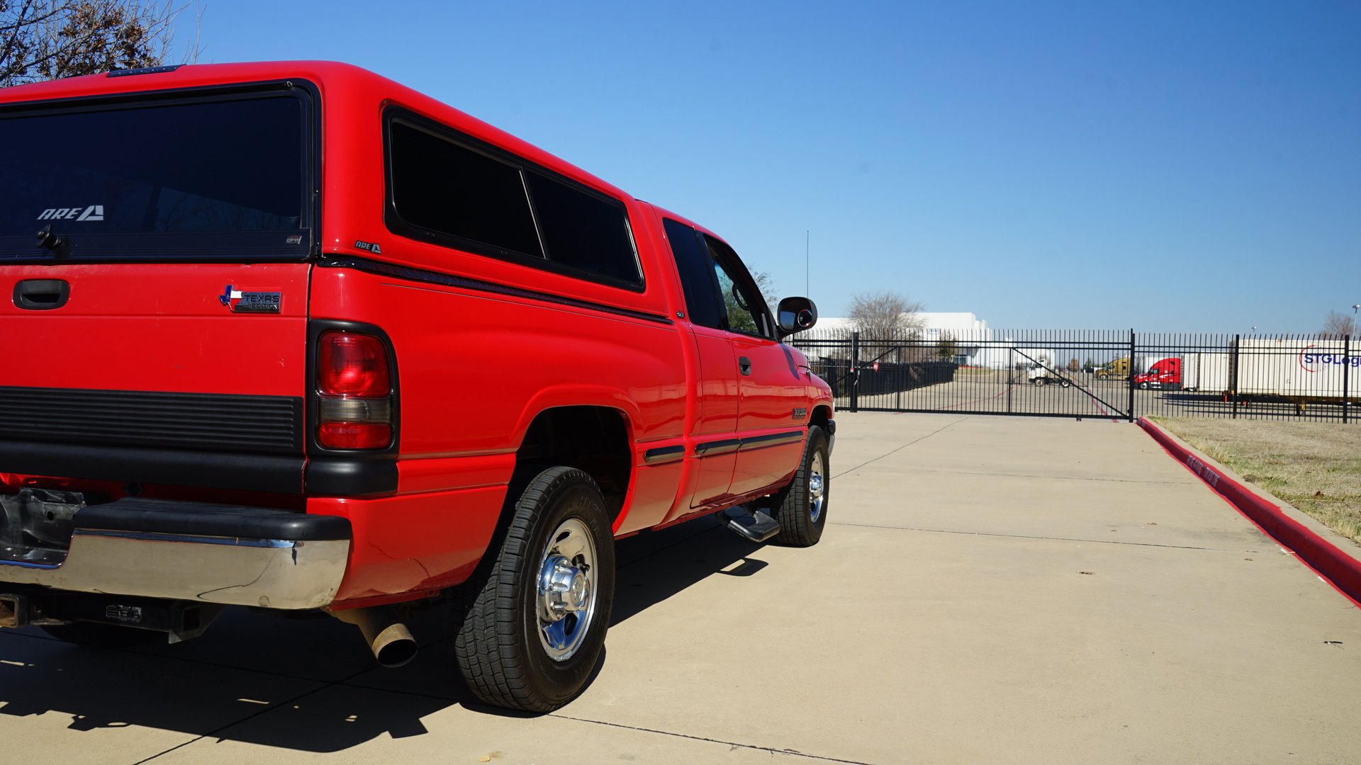 Used 1999 Dodge Ram 2500 Truck 2WD Quad Cab image 31