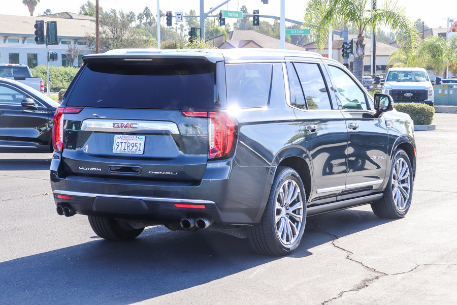 Used 2021 GMC Yukon Denali w/ Denali Ultimate Package AWD/4WD image 5