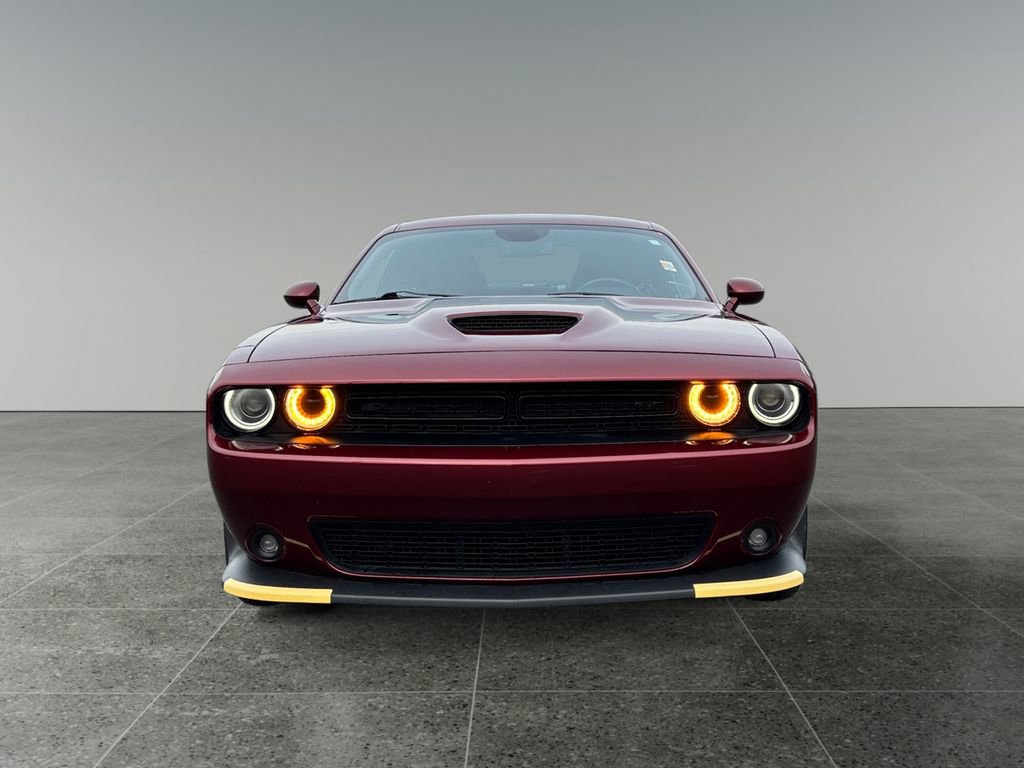 Used 2022 Dodge Challenger GT w/ Blacktop Package image 2