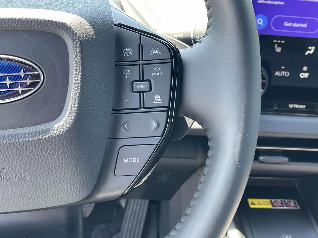 New 2026 Subaru Uncharted AWD image 23