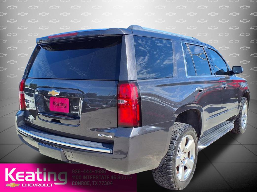 Used 2017 Chevrolet Tahoe Premier RWD image 10