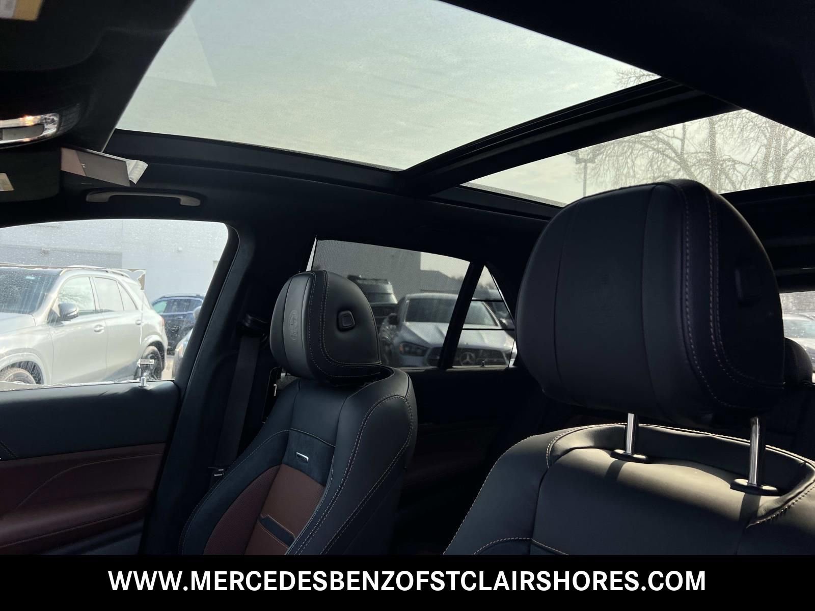 New 2026 Mercedes-Benz GLE 63 AMG S image 23