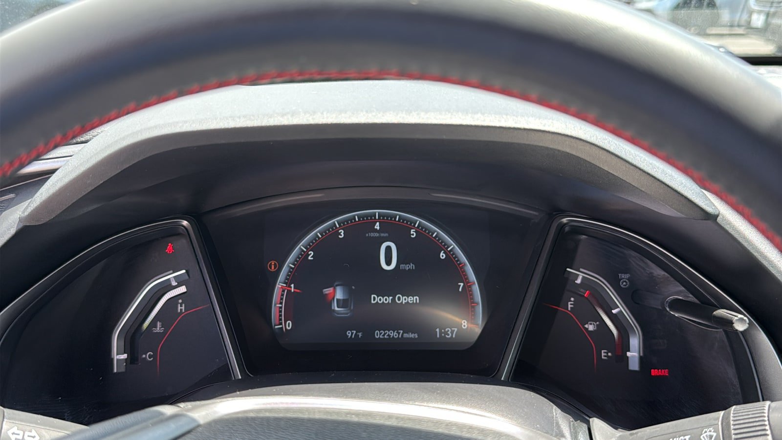 Used 2017 Honda Civic Si image 14
