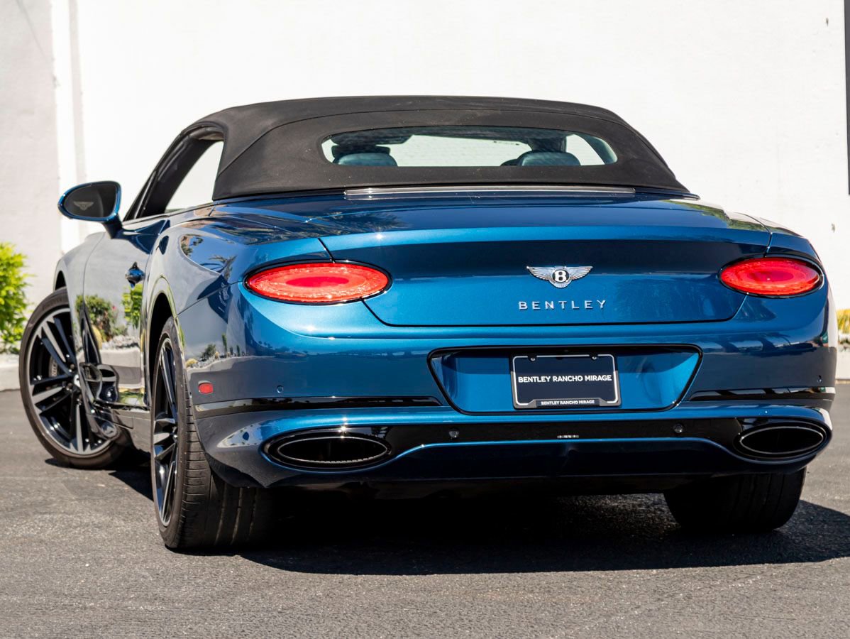 Used 2021 Bentley Continental GT Mulliner AWD/4WD image 3