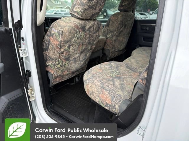 Used 2014 RAM 3500 Big Horn AWD/4WD image 27