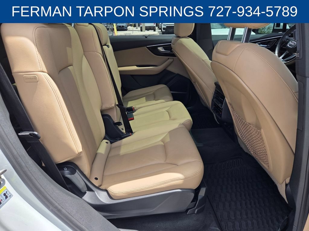 Used 2022 Audi Q7 2.0T Premium Plus AWD/4WD image 17