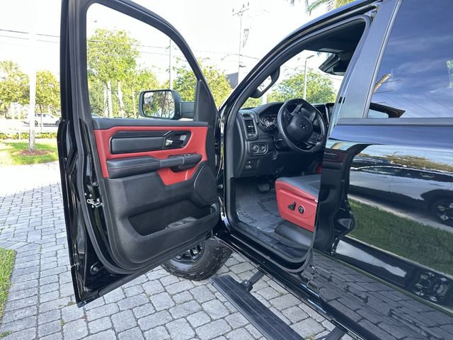Used 2022 RAM 1500 TRX AWD/4WD image 22