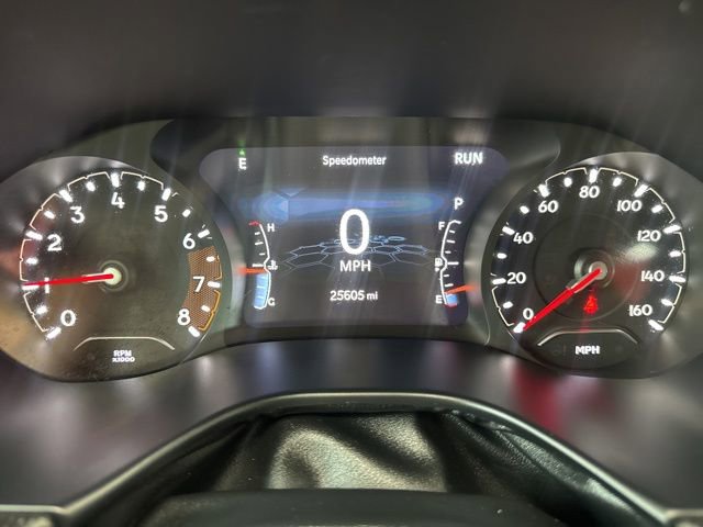 Used 2024 Jeep Compass Trailhawk image 17