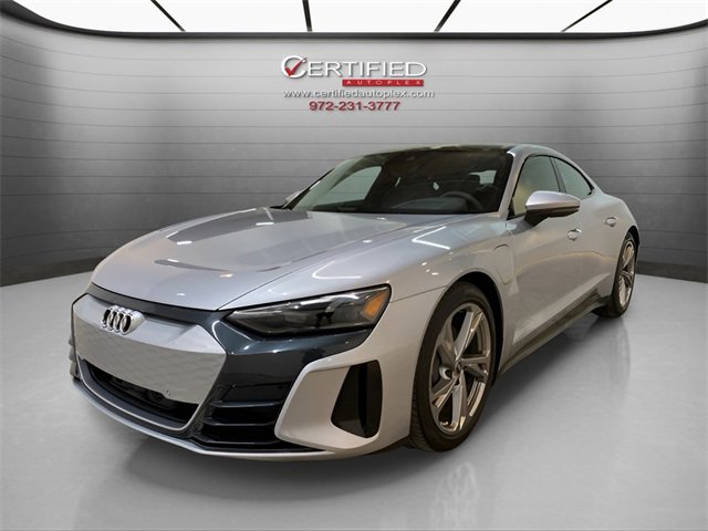 Used 2023 Audi e-tron GT Premium Plus w/ Executive Package
