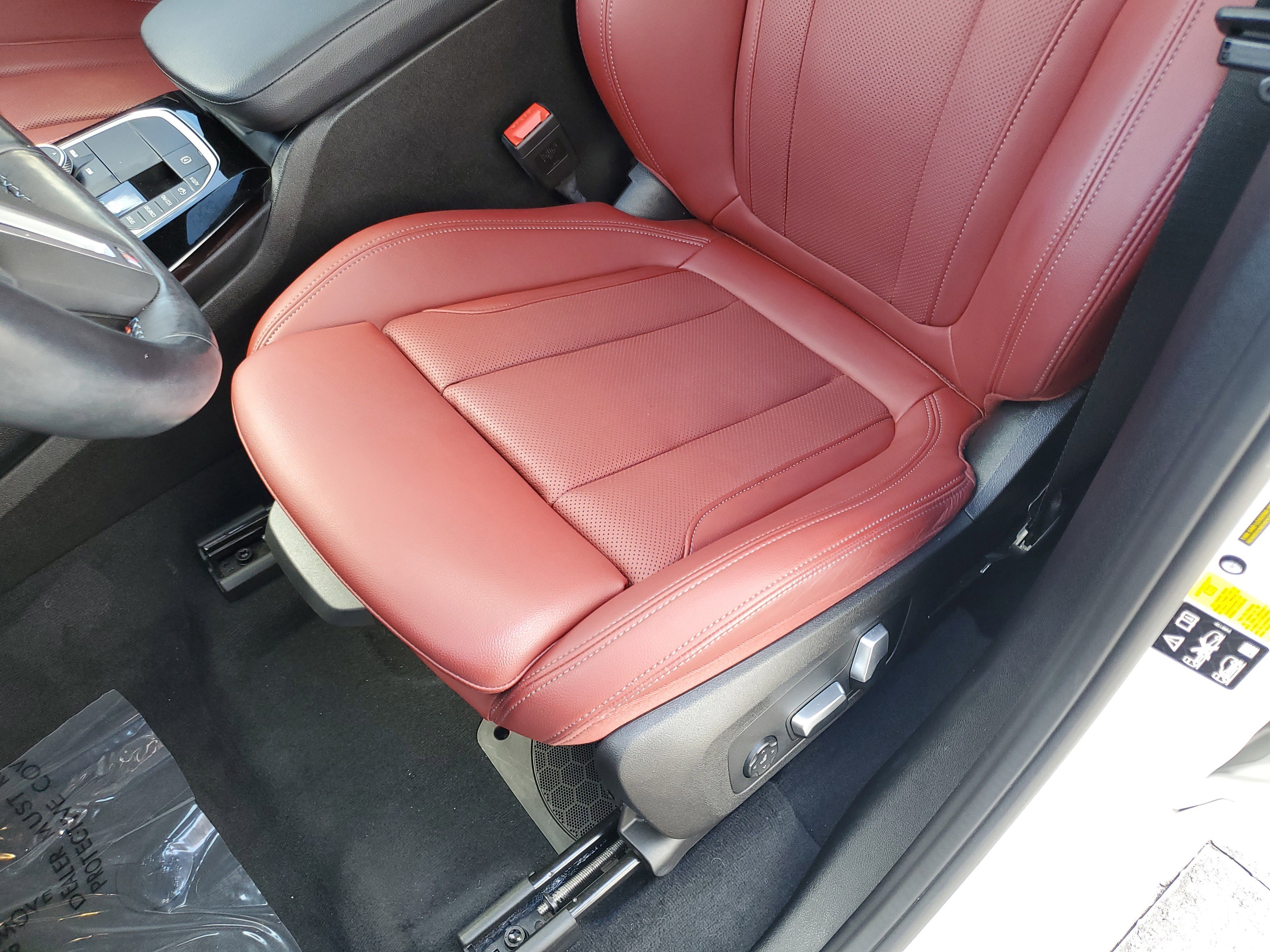 Used 2023 BMW X3 M40i w/ Premium Package image 22