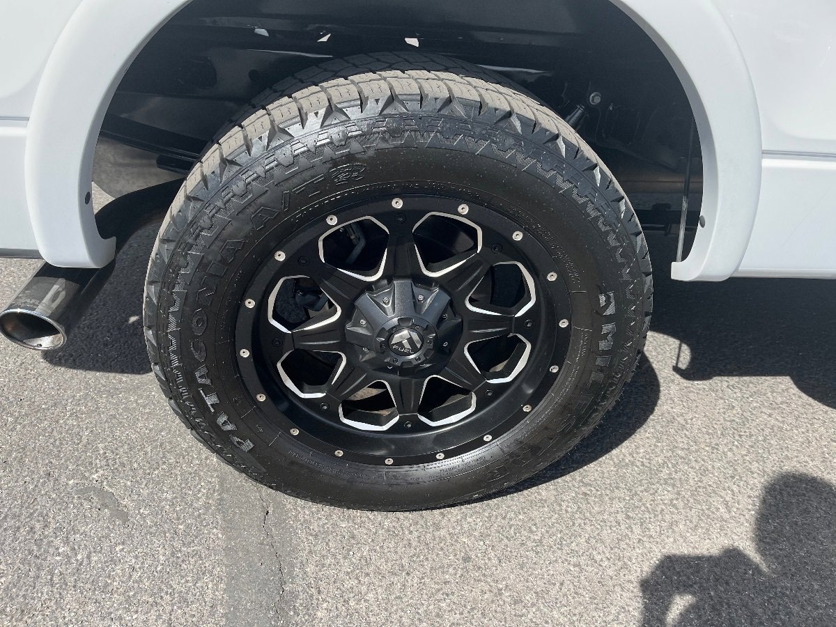Used 2013 Ford F150 FX2 RWD image 46