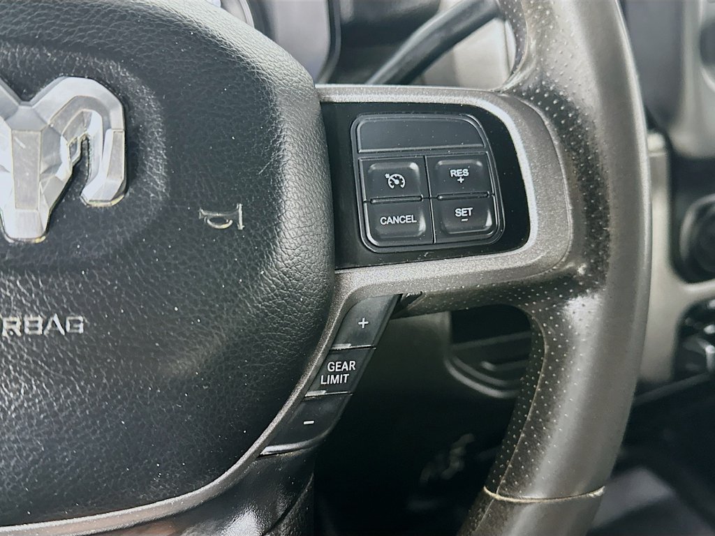 Used 2021 RAM 5500 Tradesman w/ Chrome Appearance Group AWD/4WD image 25