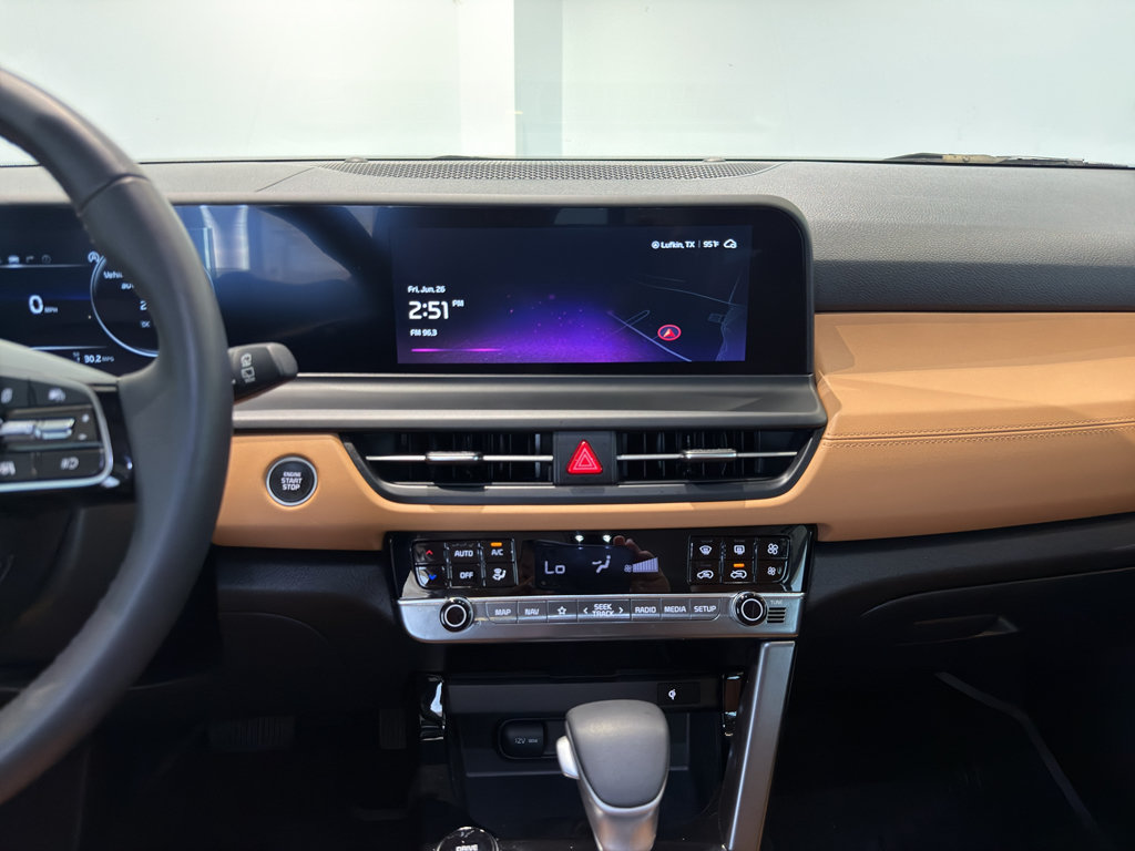 Used 2025 Kia Seltos EX w/ EX Sunroof Package FWD image 16