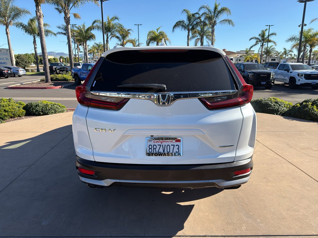 Used 2020 Honda CR-V Touring image 4