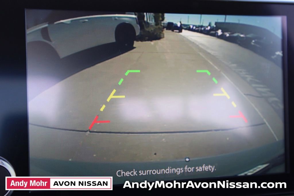 New 2025 Nissan Sentra SV w/ All-Weather Package image 22