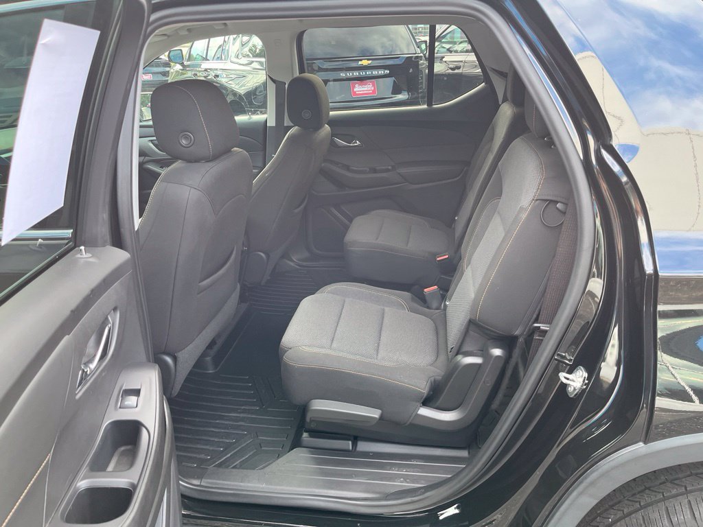Used 2021 Chevrolet Traverse LT FWD image 50