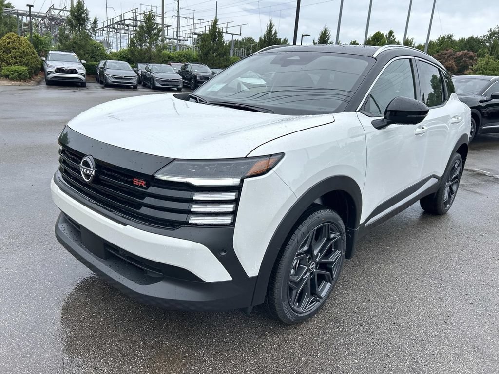 New 2026 Nissan Kicks SR FWD image 3