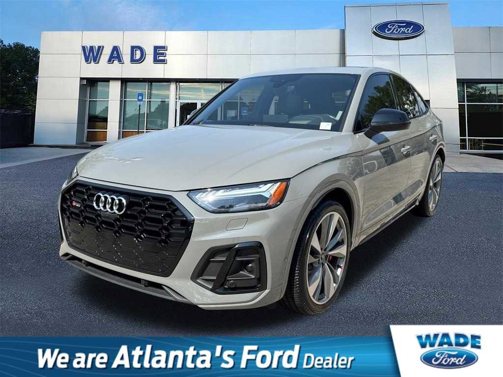 Used 2021 Audi SQ5 Prestige w/ Prestige Package