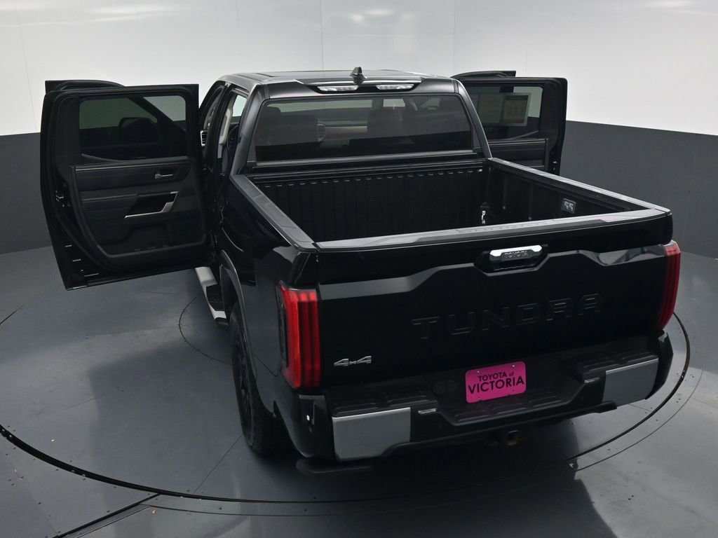 Used 2023 Toyota Tundra Limited w/ Power Package AWD/4WD image 21