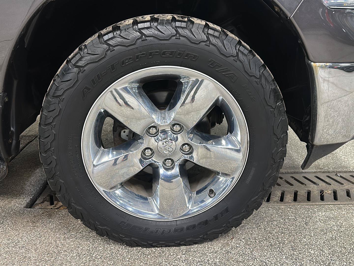 Used 2016 RAM 1500 Big Horn AWD/4WD image 12