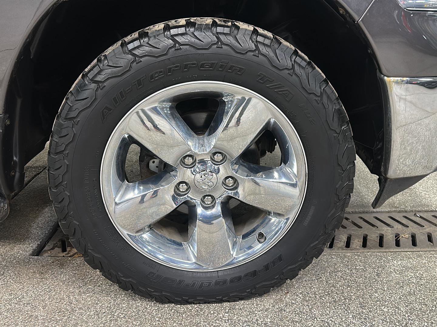 Used 2016 RAM 1500 Big Horn AWD/4WD image 12