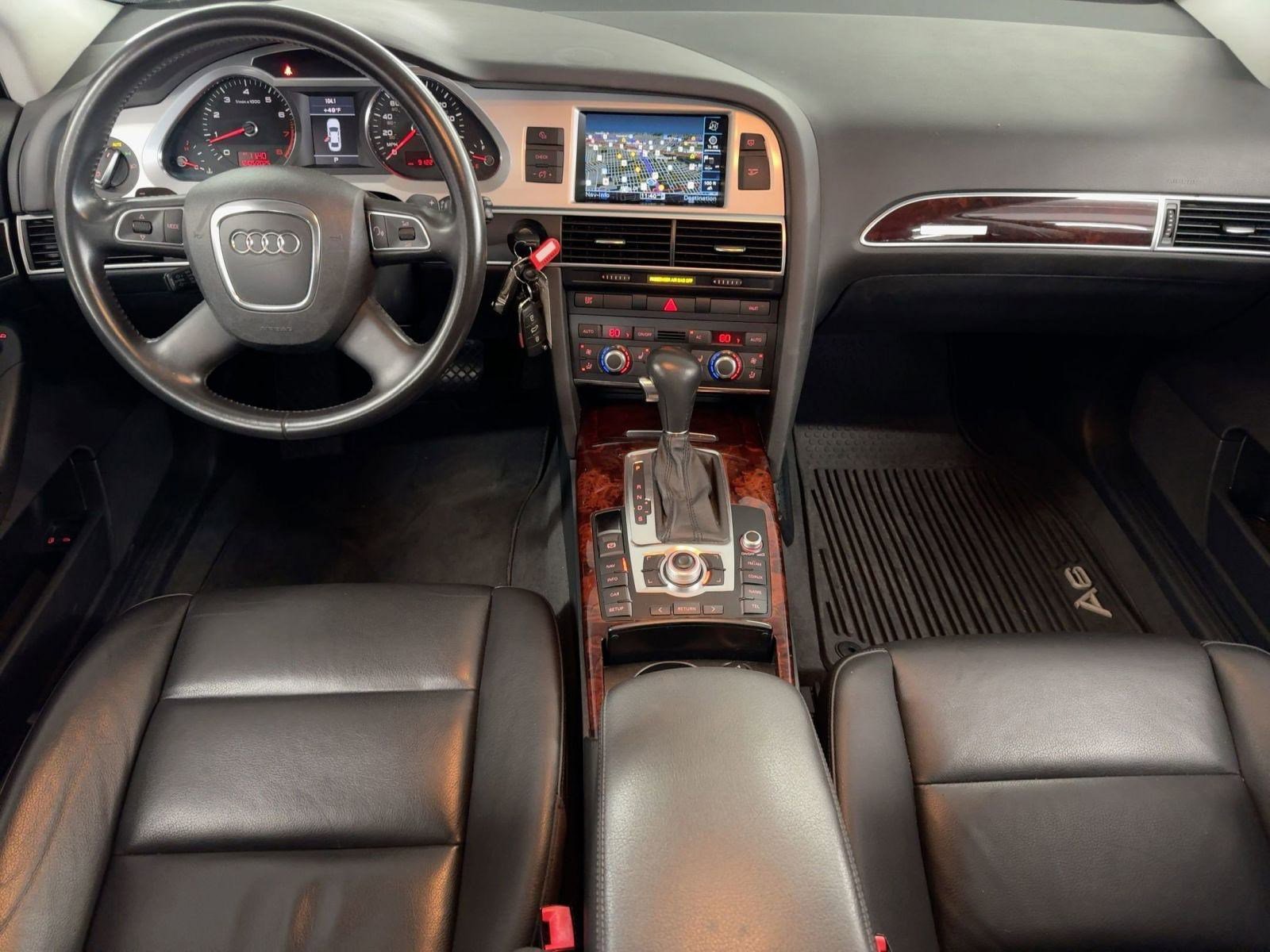 Used 2011 Audi A6 3.0T Premium Plus image 26