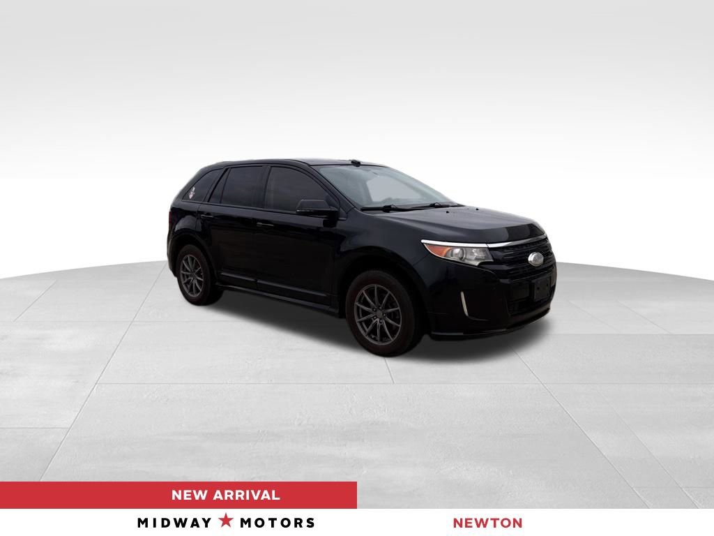 Used 2014 Ford Edge Sport w/ Driver Entry Package