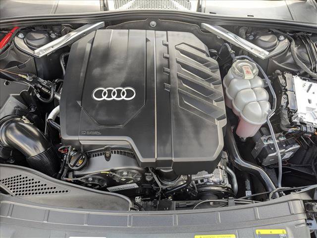 Used 2022 Audi A5 2.0T Premium Plus w/ Premium Plus AWD/4WD image 25