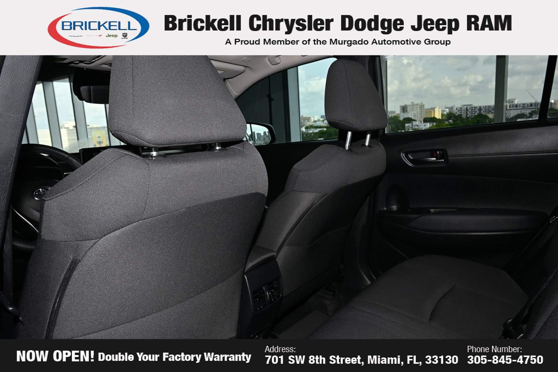 Used 2024 Toyota Corolla Cross LE w/ Moonroof Package FWD image 20