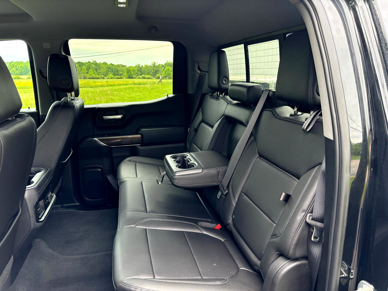 Used 2019 Chevrolet Silverado 1500 LT Trail Boss image 39