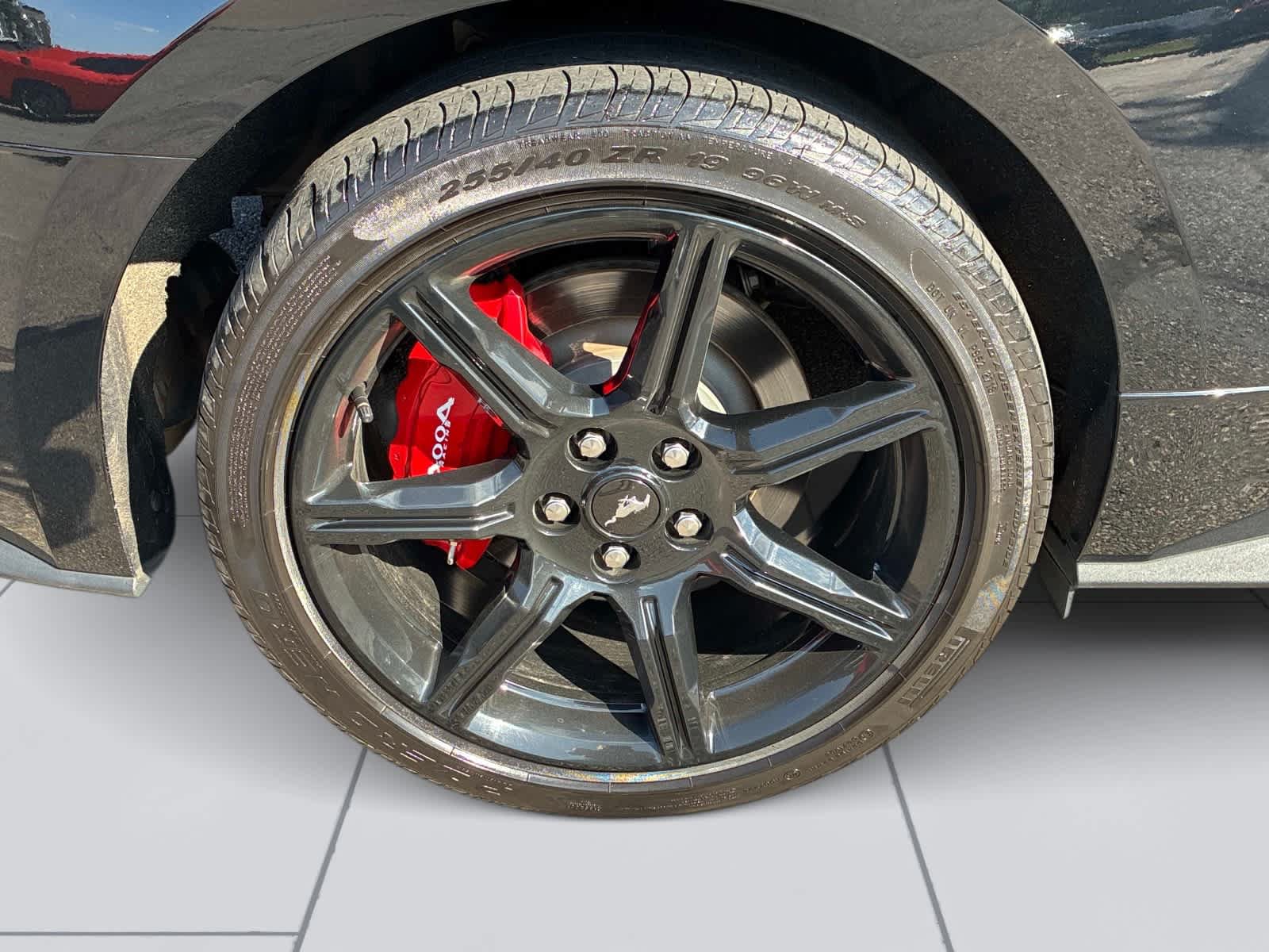Used 2019 Ford Mustang GT w/ Black Accent Package RWD image 10