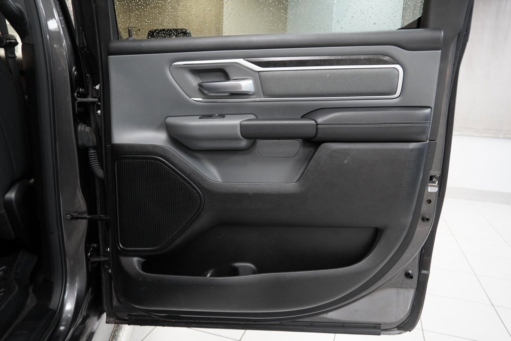 Used 2021 RAM 1500 Big Horn image 23