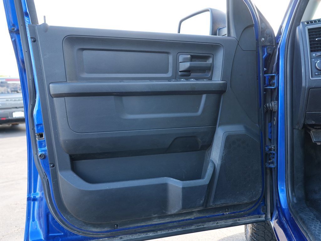 Used 2016 RAM 1500 Tradesman w/ Popular Equipment Group AWD/4WD image 14