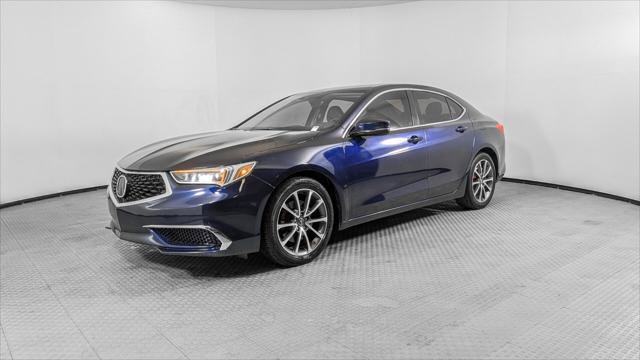 Used 2019 Acura TLX V6 image 2