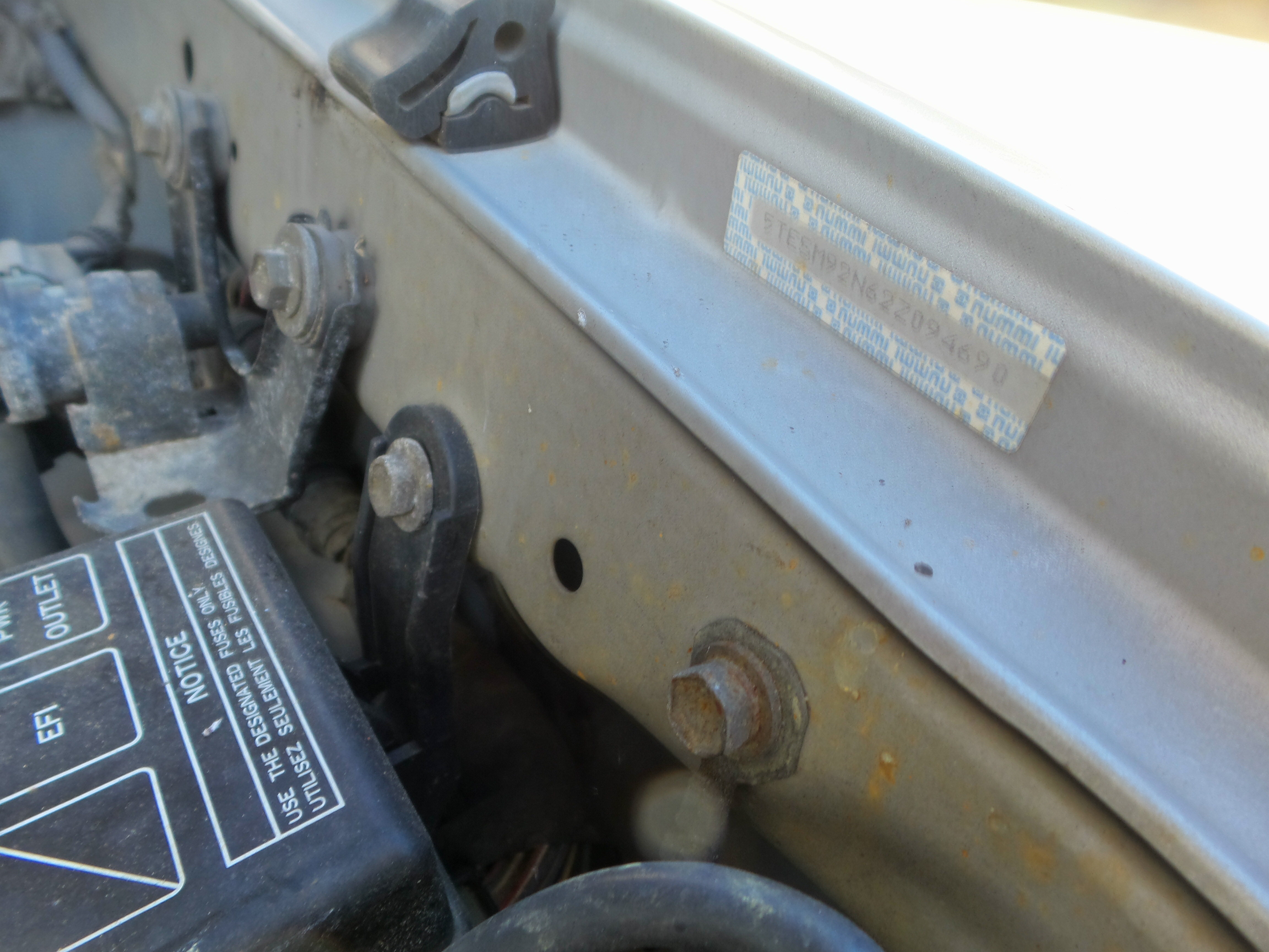 Used 2002 Toyota Tacoma PreRunner RWD image 43