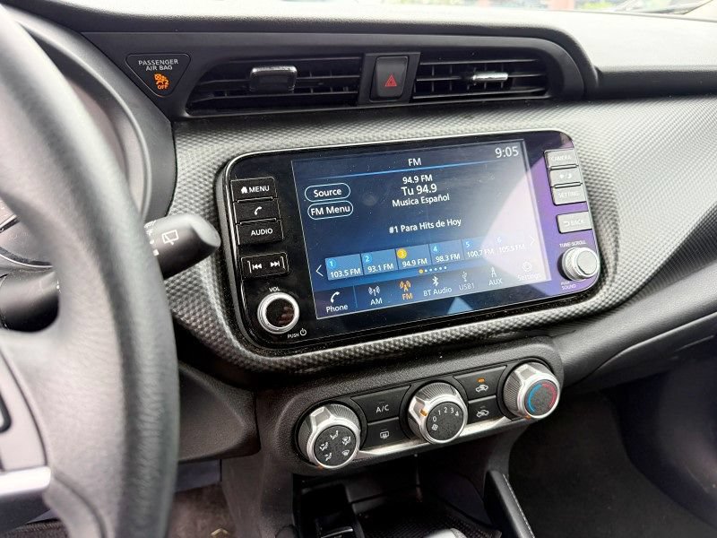 Used 2024 Nissan Kicks SV FWD image 21