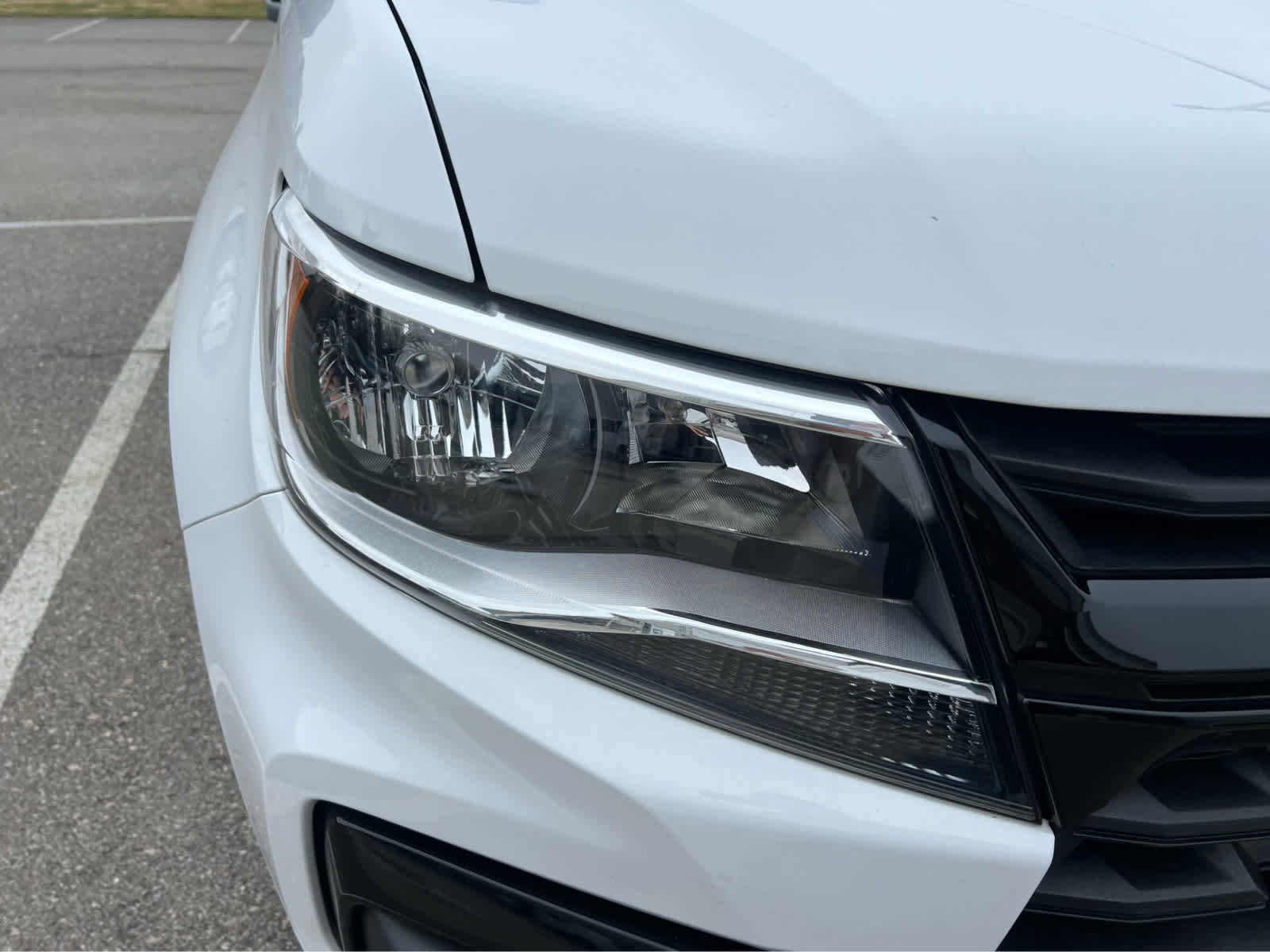 Used 2022 Chevrolet Colorado W/T w/ WT Convenience Package image 2